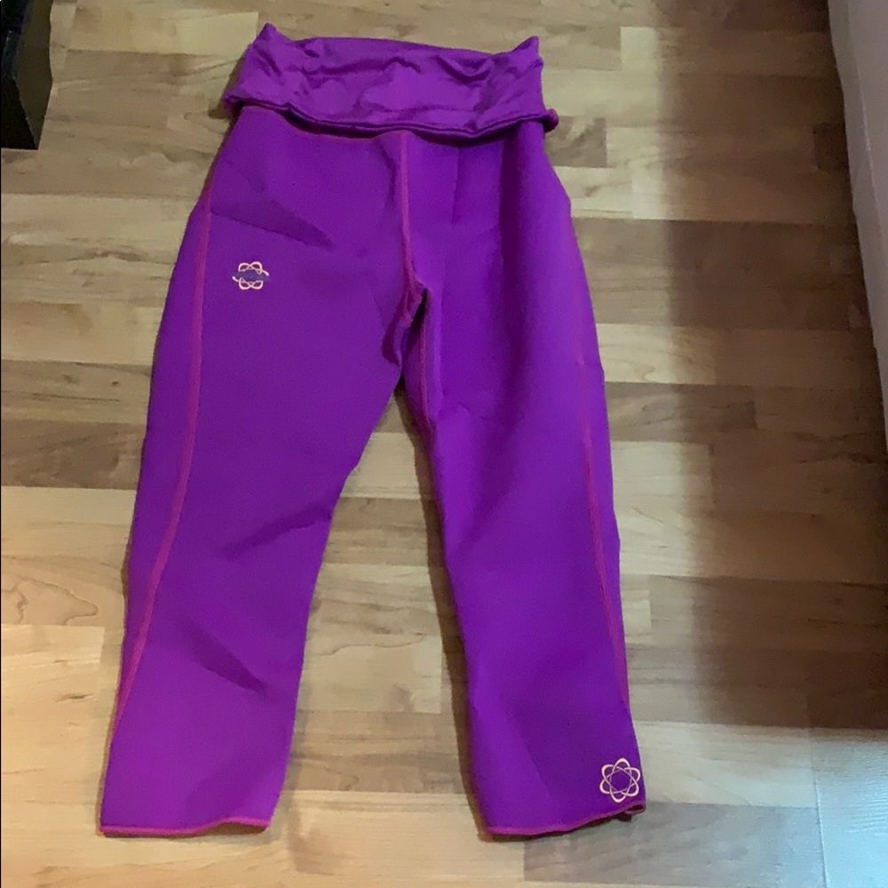 Zaggora Hot Pants 💦ThermoFot Neoprene